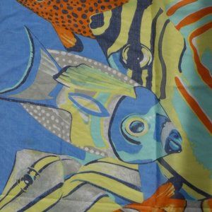 Beautiful, colorful ECCO Scarf